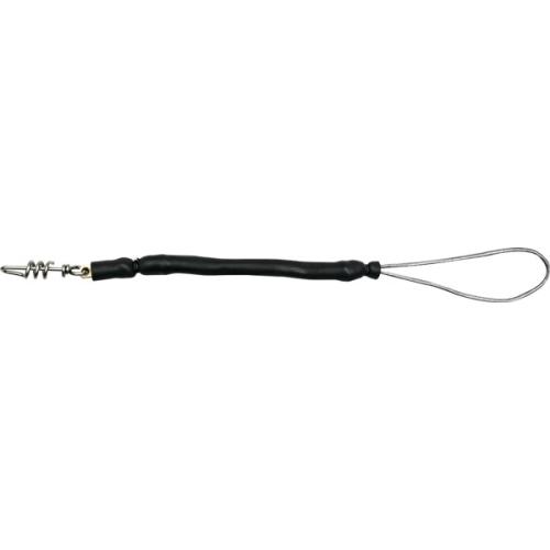 Shock Absorber w/ Pigtail Swivel