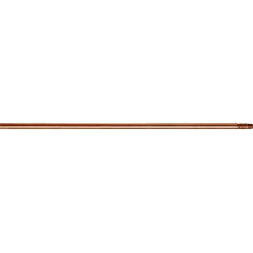 Threaded Finned Shaft Ø 7 mm [115cm]