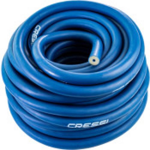 Band Rubber Tubing Ø 16mm - ØID 3.2 (black) [50 ft]