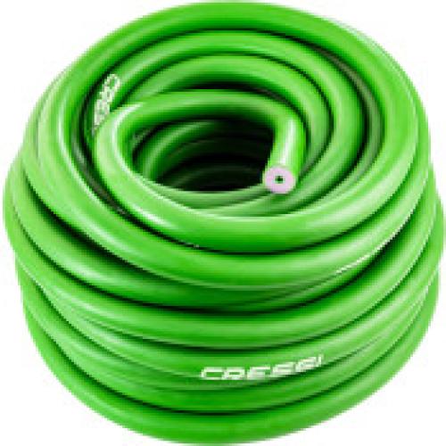 Band Rubber Tubing Ø 16mm - ØID 3.2 (black) [50 ft]