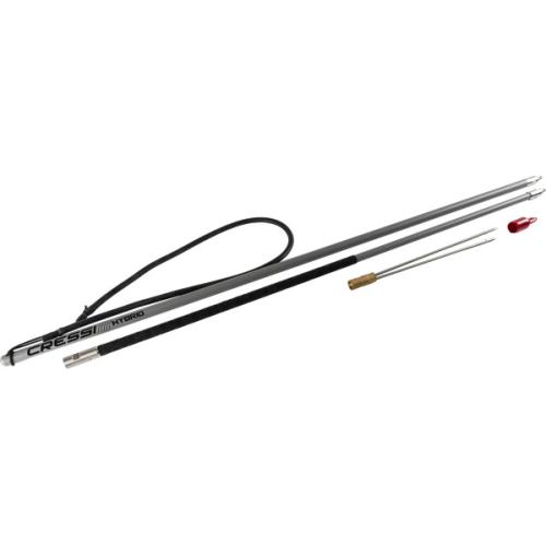 Hybrid Pole Spear