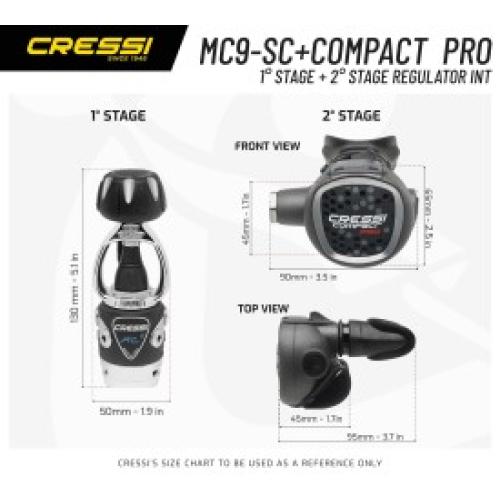 MC9-SC / Compact Pro [INT]