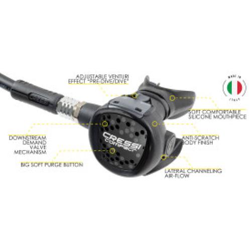 MC9 / Compact (black) [INT]