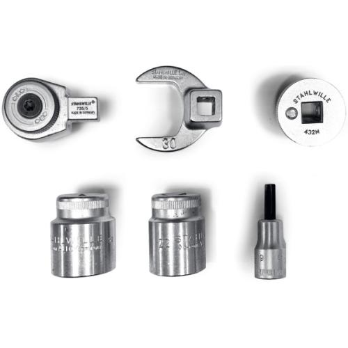 Dynamometric Wrench Set