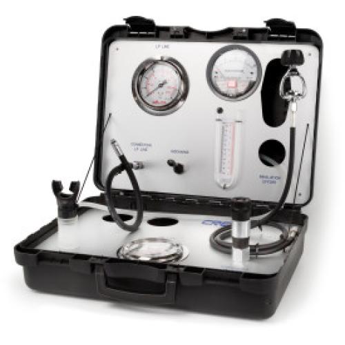Regulator Mobile Test Bench