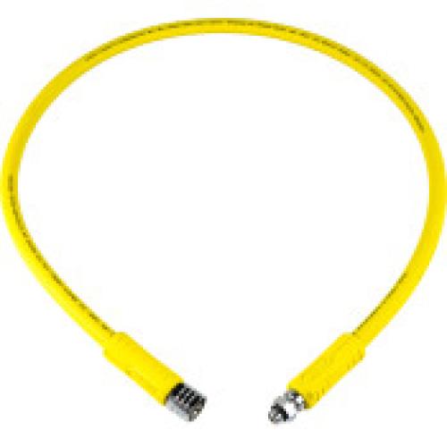 LP Regulator Hose (black) [80 cm | 31.5 in]