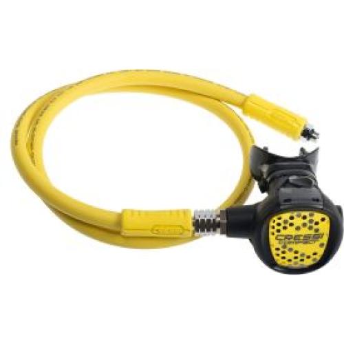 LP Octopus Hose (yellow) [100 cm | 39.5 in