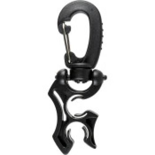 Hose Holder Clip 3 (black)