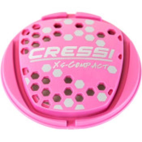 Purge Button (white) for Compact 2nd stage