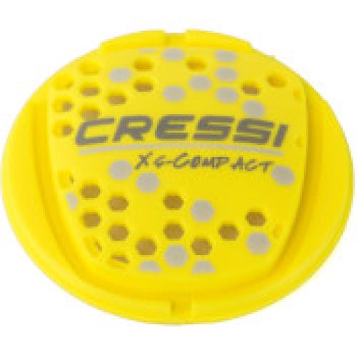Purge Button (white) for Compact 2nd stage