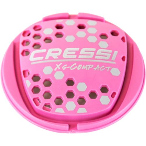 Purge Button (pink) for Compact 2nd stage
