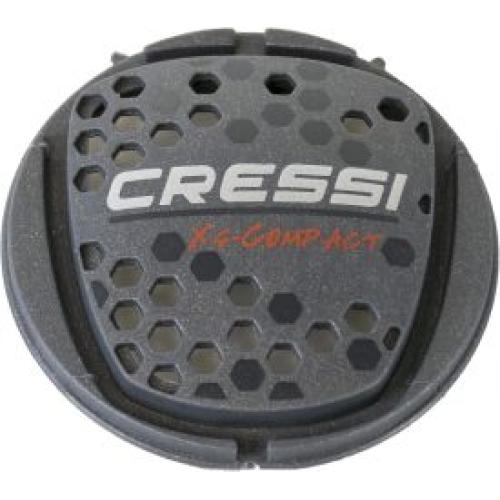 Purge Button (black) for Compact 2nd stage
