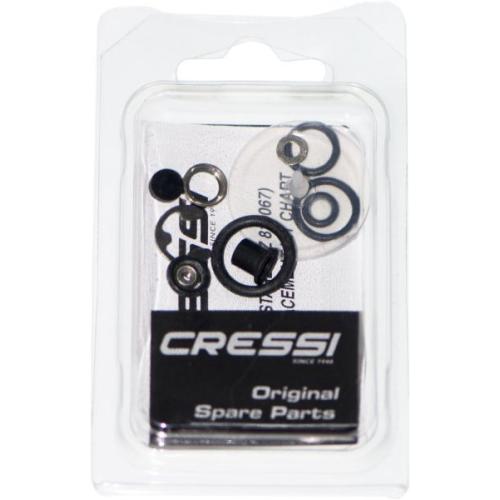 Annual Service Kit for Ellipse Titanium/Steel/Black