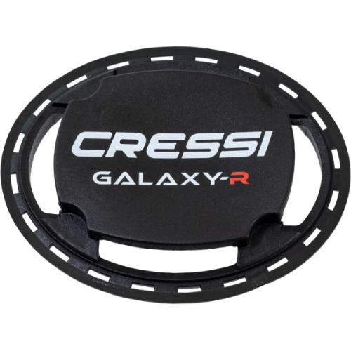 Purge Button (black) for Galaxy-R