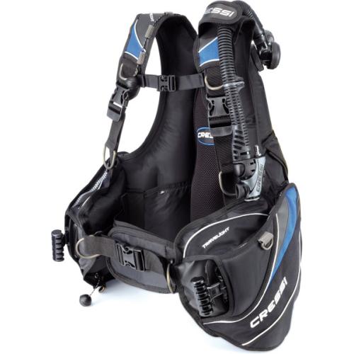 Travelight (black/blue) [L]