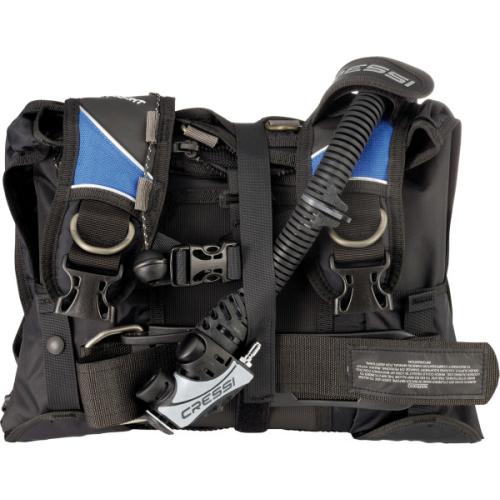 Travelight (black/blue) [XL]