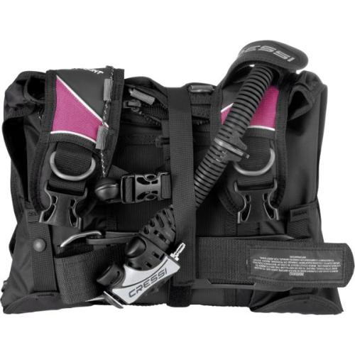 Travelight (black/pink) [XS]