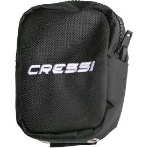 Tank Strap Weight Pocket
