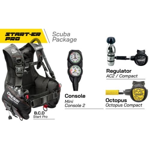Start-er Pro Package [M]