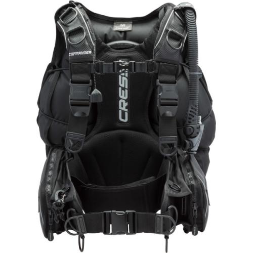 Commander Cold Water Scuba Package [XL]