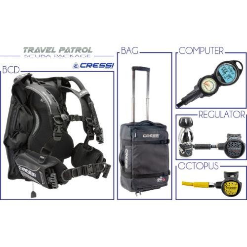 Travel Patrol Package [XL]