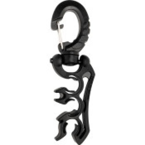 Hose Holder Clip 2 (black)
