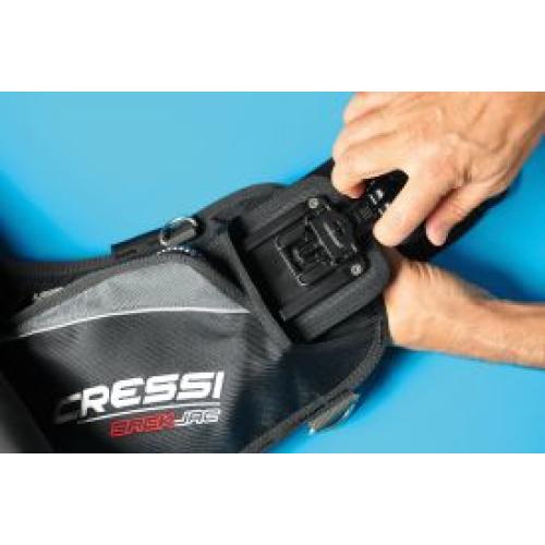 Flat Lock Aid System Weight Pocket [4.5 kg]