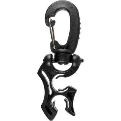 Hose Holder Clip 2 (black)