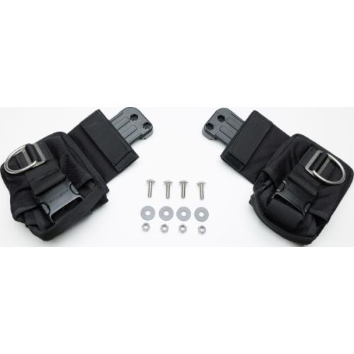 Aquawing Modular Weight Pocket System Kit