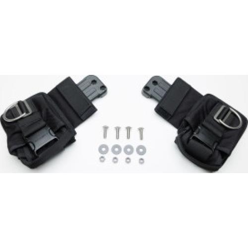 Aquawing Modular Weight Pocket System Kit