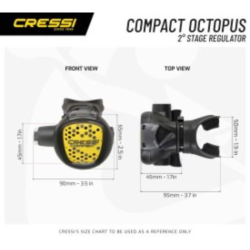 Octopus Compact - Dive Center Ed.