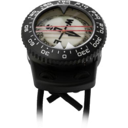 Compass with Bungee Mount