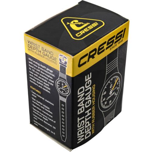 Wrist Depth Gauge (white) [imperial]