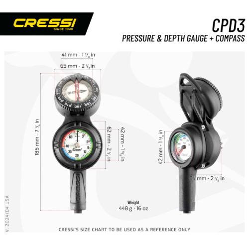 Console CPD3 [global fluo]