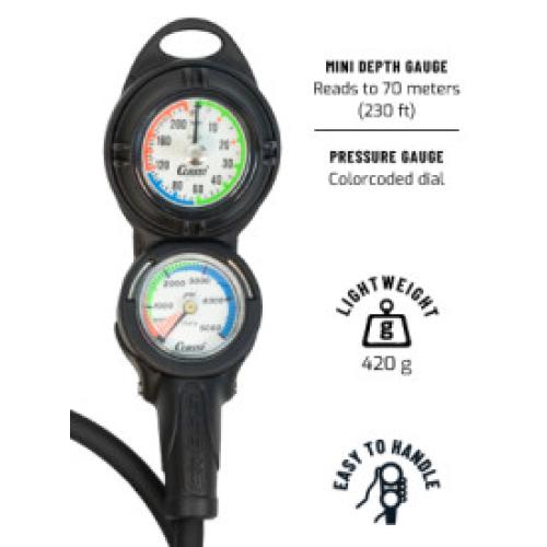 Console PD2 (global fluo)