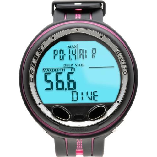 Giotto (black/pink)