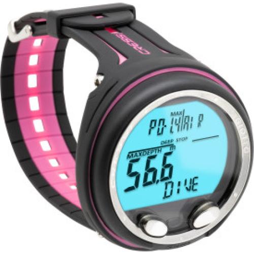 Giotto (black/pink)