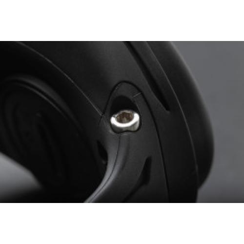 Giotto (black/silver)