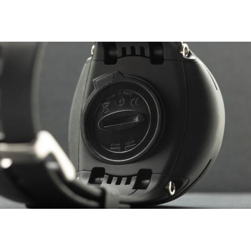 Giotto (black/silver)