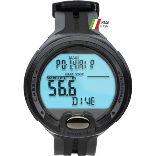 Leonardo 2.0 (black/black)