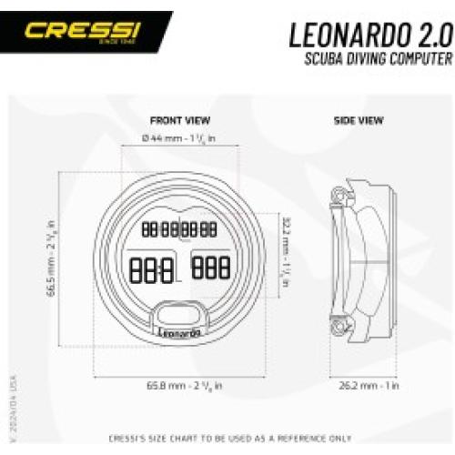 Leonardo 2.0 (black/black)