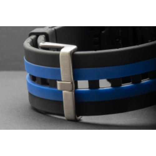 Leonardo 2.0 (black/blue)