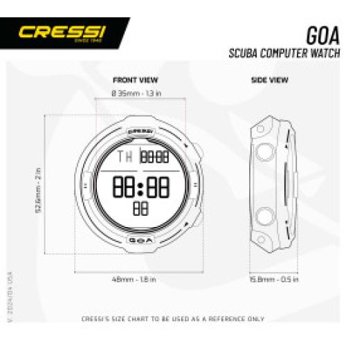 Goa (black/grey)