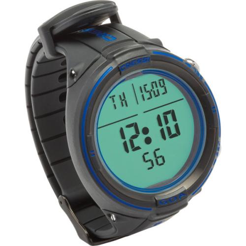 Goa (black/blue)