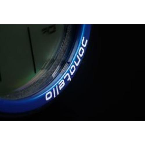 Donatello (black/blue)