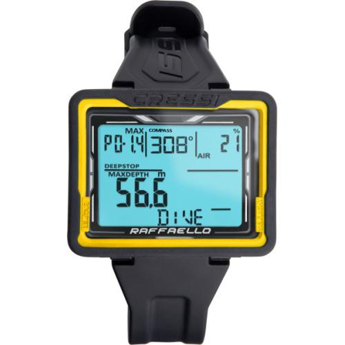 Raffaello (black/yellow)