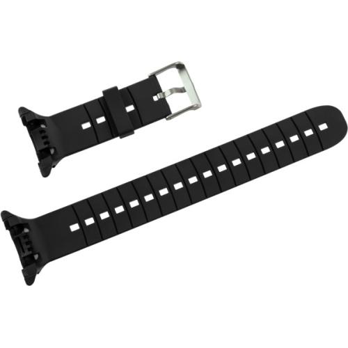 Watchband for Big-Screen Dive Computer (black/grey) [original Leonardo]