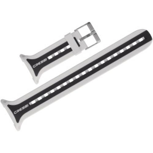 Watchband for Big-Screen Dive Computer (white/black) [original Leonardo]