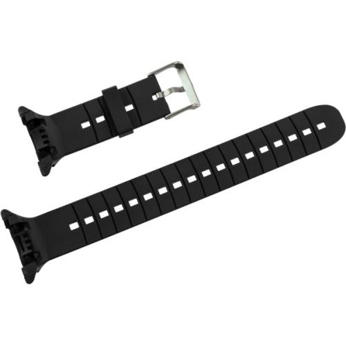 Watchband for Big-Screen Dive Computers (black/black/grey) [original Donatello/Michelangelo]