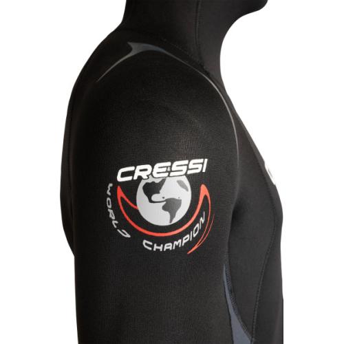 Apnea 3.5mm (black) [2XL]